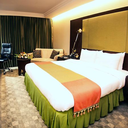 Hotel Pan Pacific Sonargaon Dhaka Exterior foto