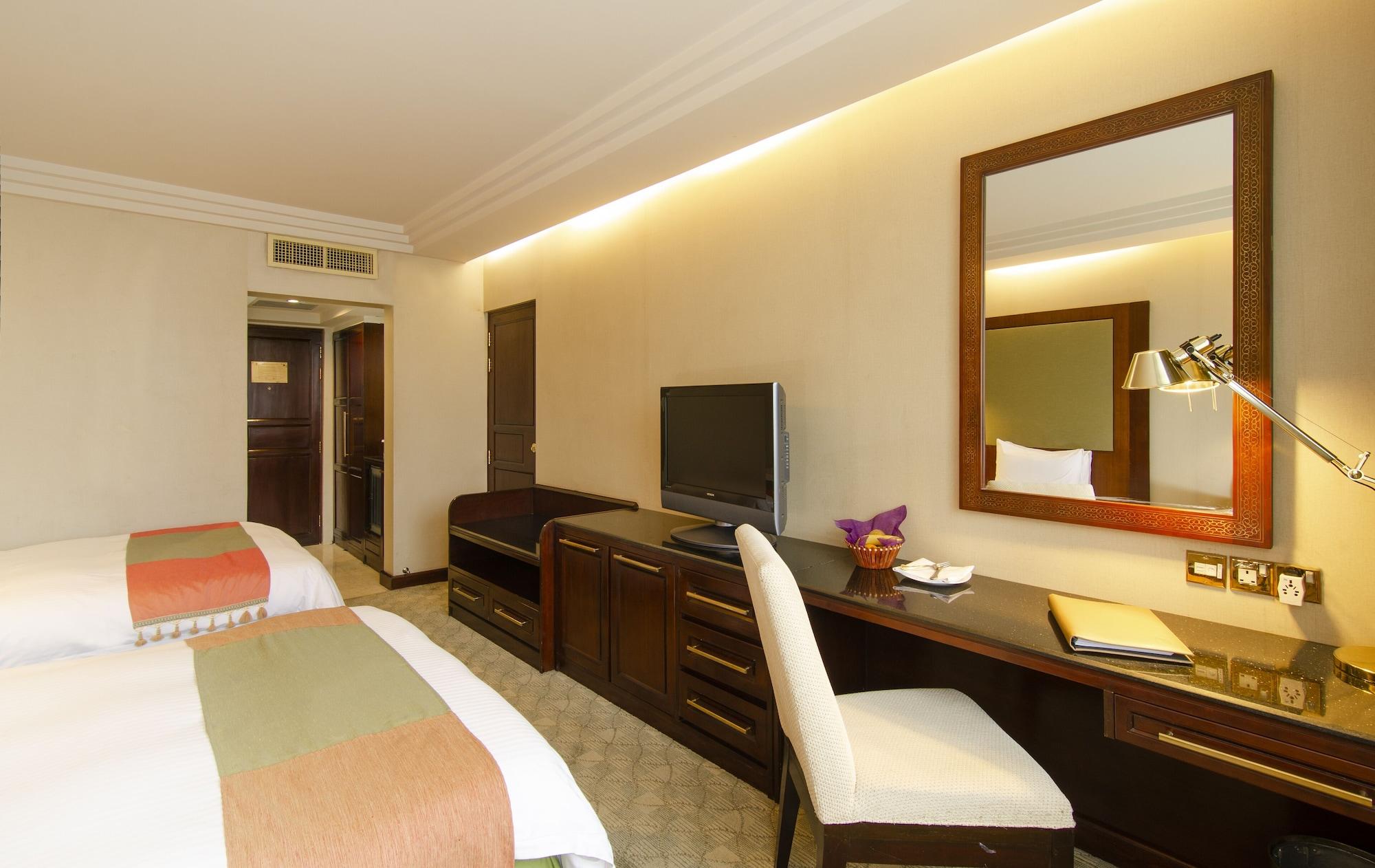 Hotel Pan Pacific Sonargaon Dhaka Exterior foto