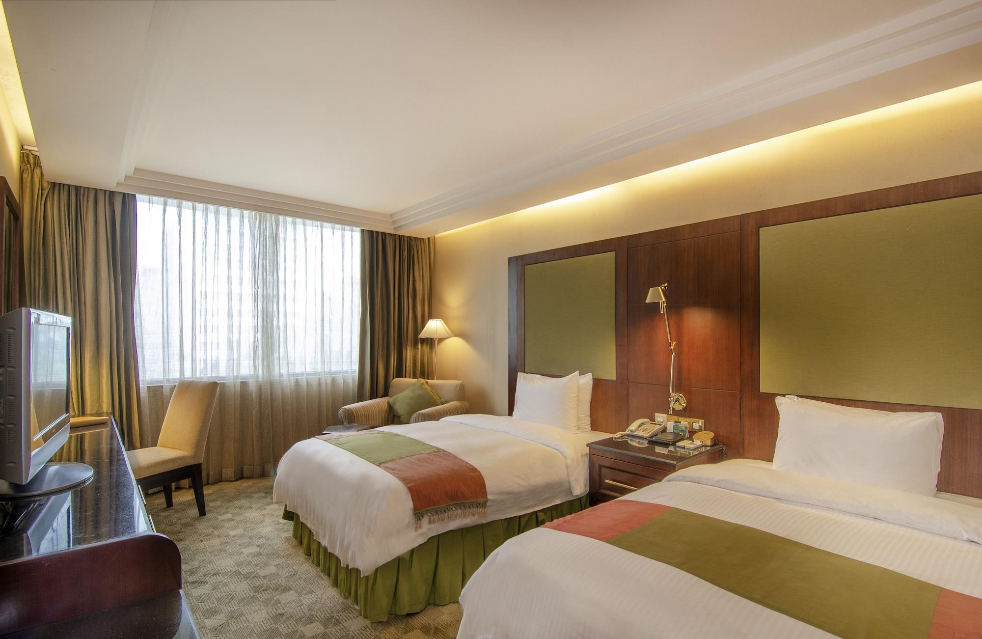 Hotel Pan Pacific Sonargaon Dhaka Exterior foto