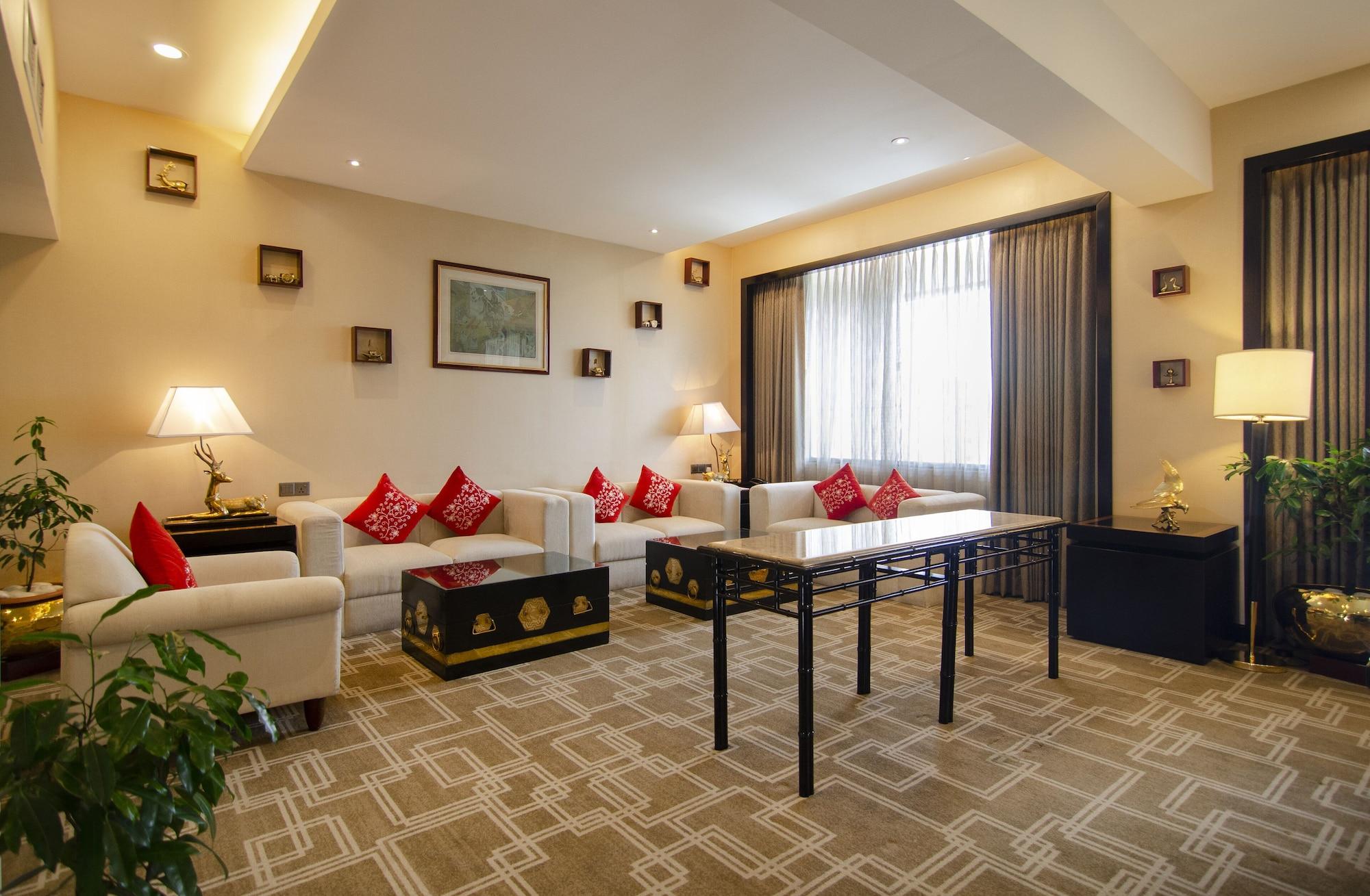 Hotel Pan Pacific Sonargaon Dhaka Exterior foto