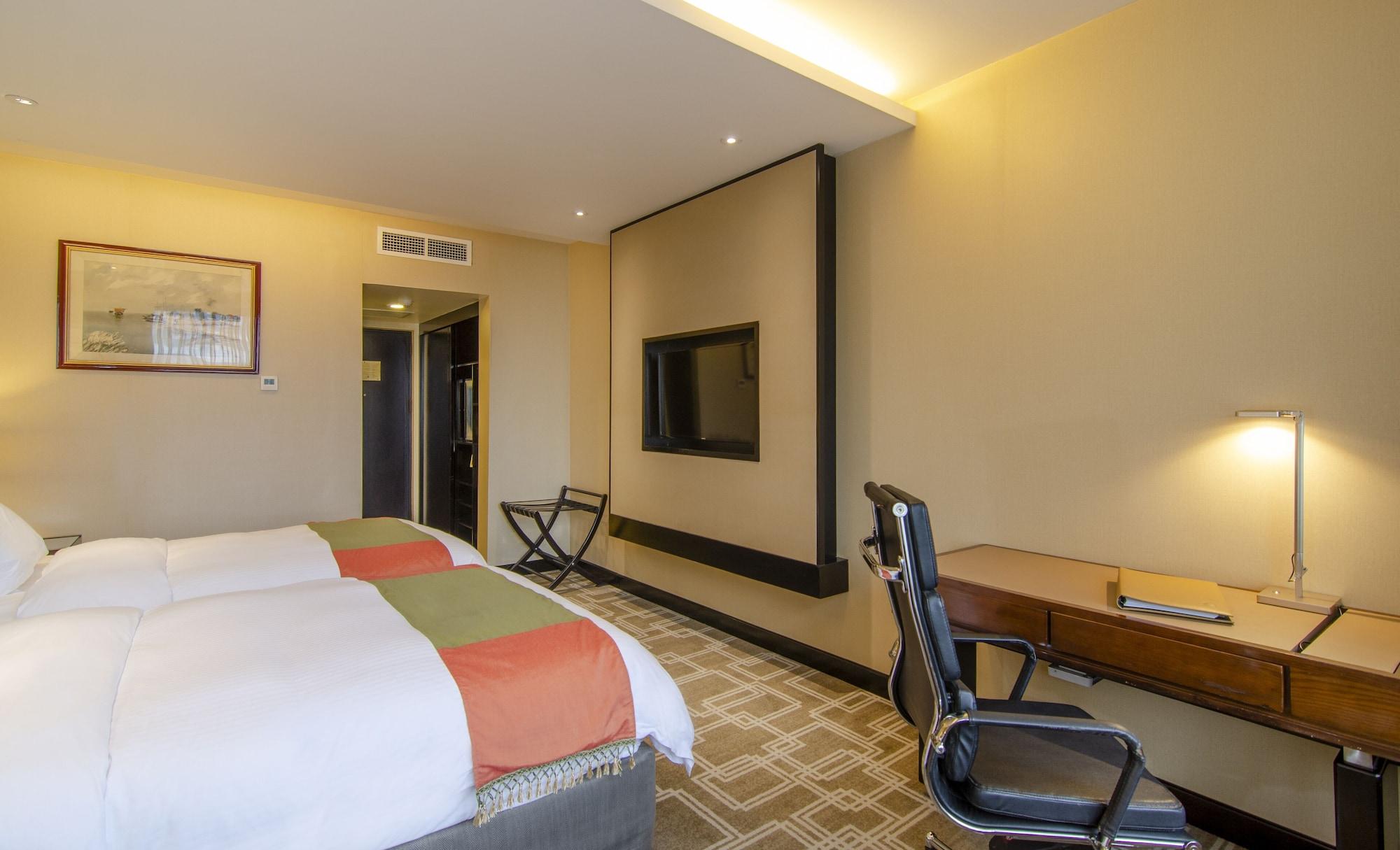 Hotel Pan Pacific Sonargaon Dhaka Exterior foto