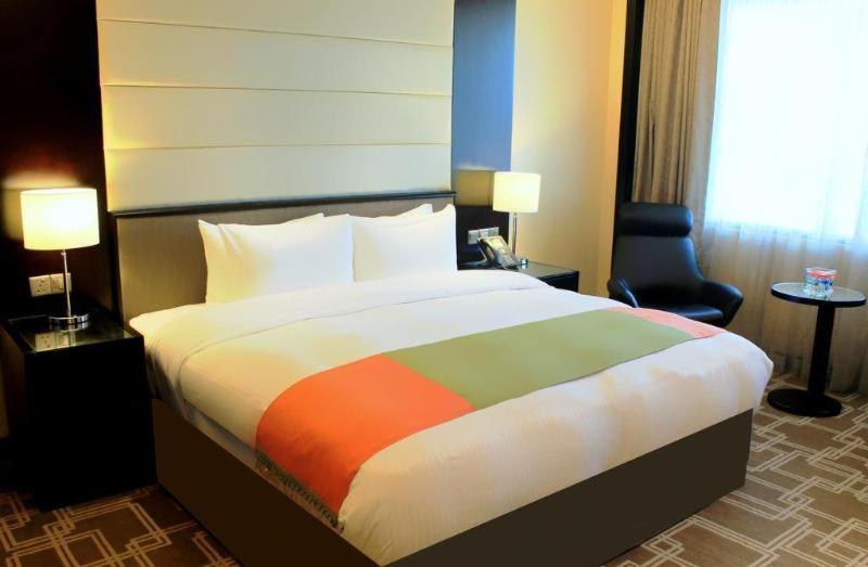 Hotel Pan Pacific Sonargaon Dhaka Zimmer foto