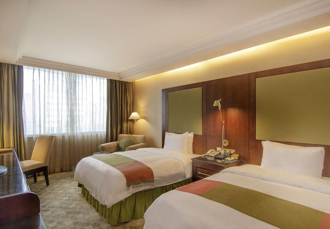 Hotel Pan Pacific Sonargaon Dhaka Exterior foto