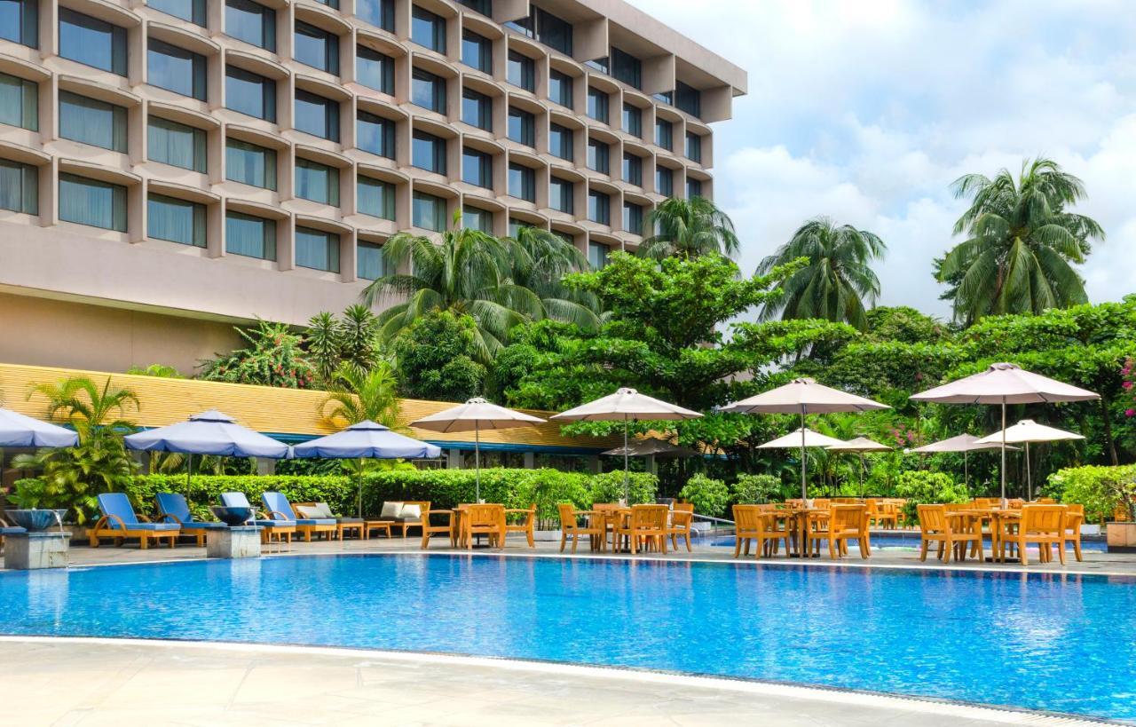 Hotel Pan Pacific Sonargaon Dhaka Exterior foto