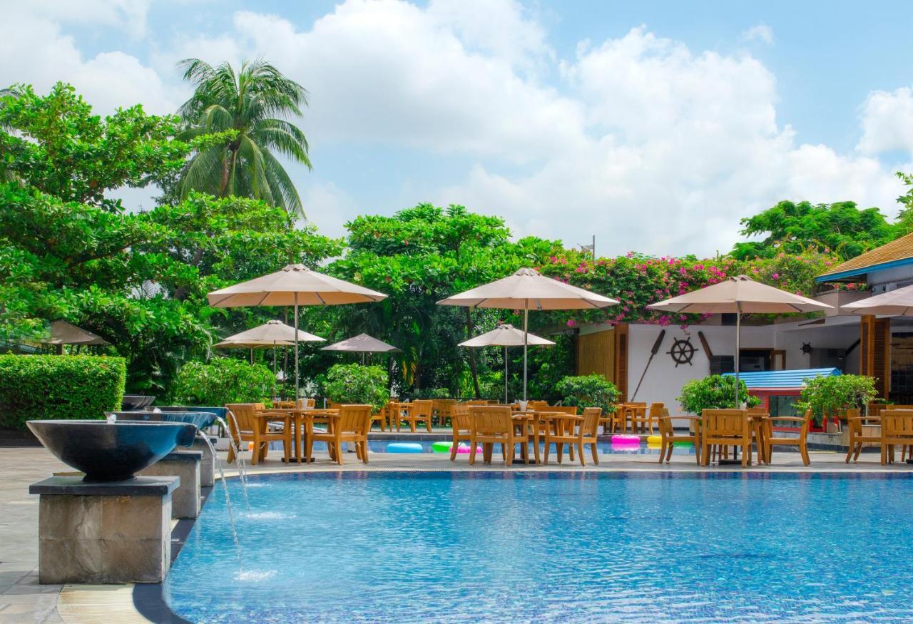 Hotel Pan Pacific Sonargaon Dhaka Exterior foto